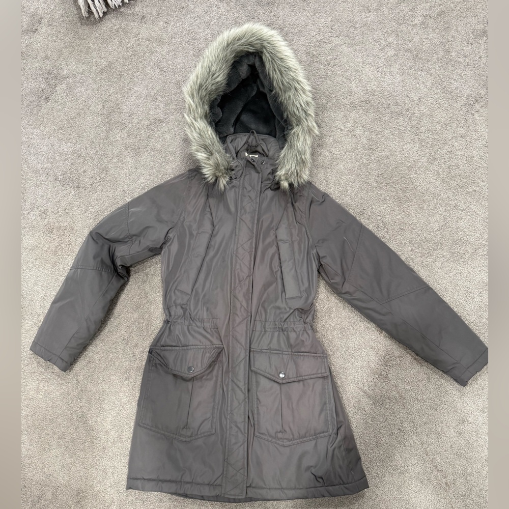Target Universal Threads Women’s Grey Winter Jacket